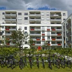 Wohnen wie im Bilderbuch :Wohnanlage Schwere Reiter Straße "Wohnen in Schwabing"